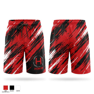 Athletic Shorts With Pockets, Honor MMA, , Teamtime, Team time, sublimation, custom sports apparel, team uniforms, spirit wear, spiritwear, sports uniforms, custom shirts, team store, custom team store, fundraiser sports, apparel fundraiser