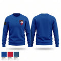 Copper Canyon Police Department 50551043 Crew Neck Sweatshirt - 1