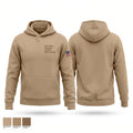 Fort Sam Houston Jewish Community Hoodie - 1