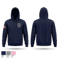 Moosic Borough Police Department- K-9 Unit 37561580 Hoodie - 1
