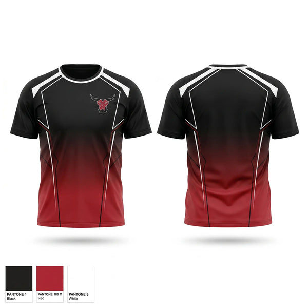 Short Sleeve Performance Shirt, Spanish Fort Toros, , Teamtime, Team time, sublimation, custom sports apparel, team uniforms, spirit wear, spiritwear, sports uniforms, custom shirts, team store, custom team store, fundraiser sports, apparel fundraiser