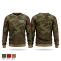 Lethal Air Crew Neck Sweatshirt - 1