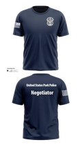 Crisis Negotiations Team 48529497 Short Sleeve Performance Shirt - 121