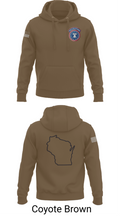 Waukesha recruiting station 70828393 Hoodie - 18