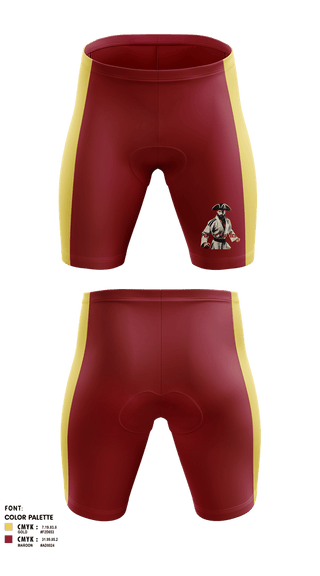 Mens Compression Shorts, Pirate Jiu Jitsu, Wrestling, Teamtime, Team time, sublimation, custom sports apparel, team uniforms, spirit wear, spiritwear, sports uniforms, custom shirts, team store, custom team store, fundraiser sports, apparel fundraiser