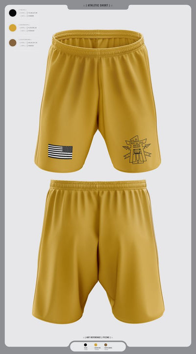 FSC 1-1 SFG(A) 17044036 Athletic Shorts With Pockets - 2