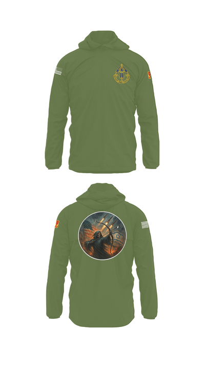 HHB, 31st ADA BDE 93964777 Windbreaker - 41