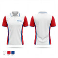 Islanders 95449571 Short Sleeve Performance Polo - 1