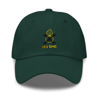 152 SMC 19539753 Classic Dad Hat | Yupoong 6245CM