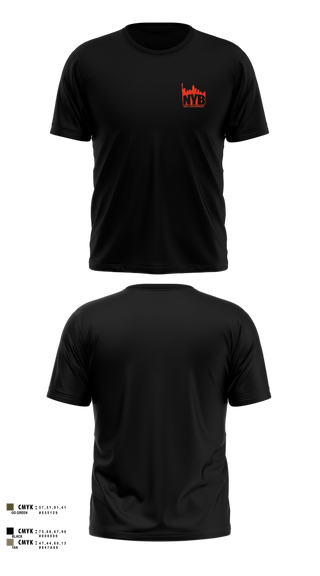 Old School Cotton Feel Shirt, New York Bagel Co, , Teamtime, Team time, sublimation, custom sports apparel, team uniforms, spirit wear, spiritwear, sports uniforms, custom shirts, team store, custom team store, fundraiser sports, apparel fundraiser