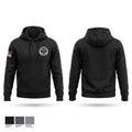 County Police Association of Cortland Hoodie - 1