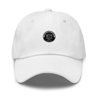 Dad hat - White