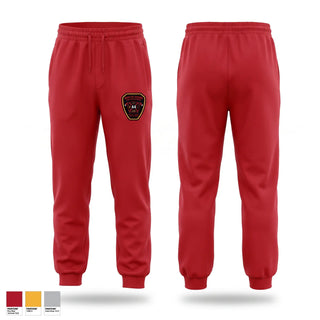 Sweatpants, North Union TWP VFD, Fire Department, Teamtime, Team time, sublimation, custom sports apparel, team uniforms, spirit wear, spiritwear, sports uniforms, custom shirts, team store, custom team store, fundraiser sports, apparel fundraiser