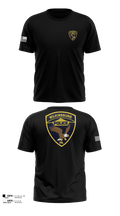 18 SFS FLY AWAY SECURITY 15645087 Short Sleeve Performance Shirt - 100
