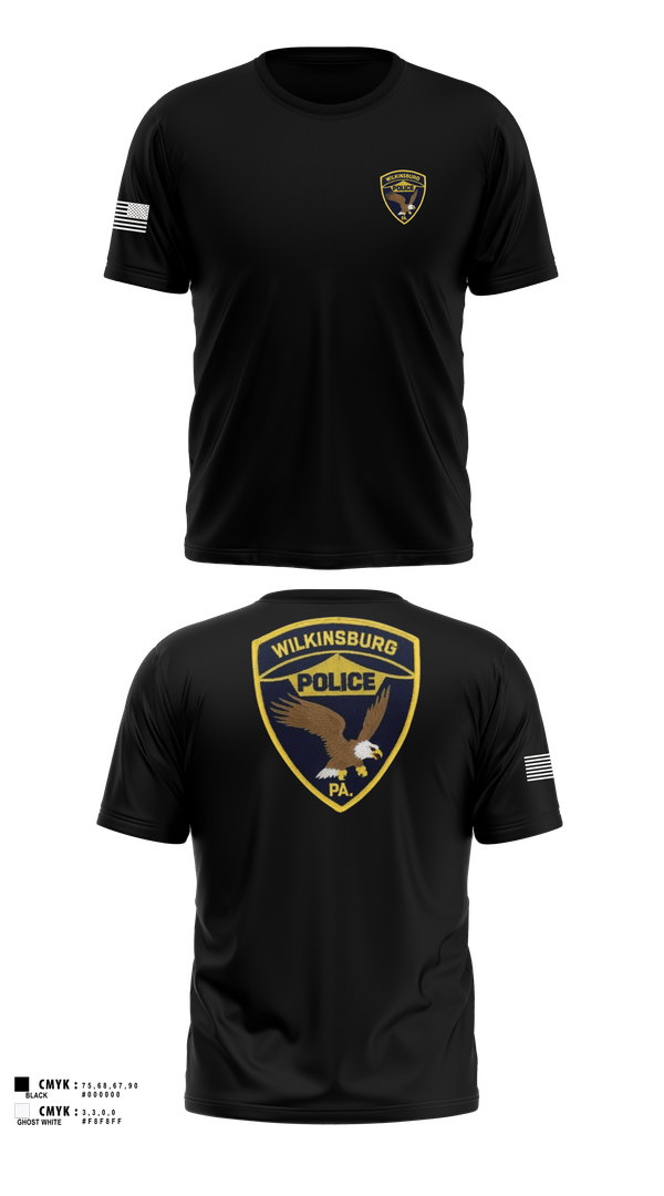 Short Sleeve Performance Shirt, 18 SFS FLY AWAY SECURITY, Air Force, Teamtime, Team time, sublimation, custom sports apparel, team uniforms, spirit wear, spiritwear, sports uniforms, custom shirts, team store, custom team store, fundraiser sports, apparel fundraiser