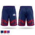 Showtime 62120070 Athletic Shorts With Pockets - 1