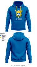 Jr Vikings 70392092 Hoodie - 1