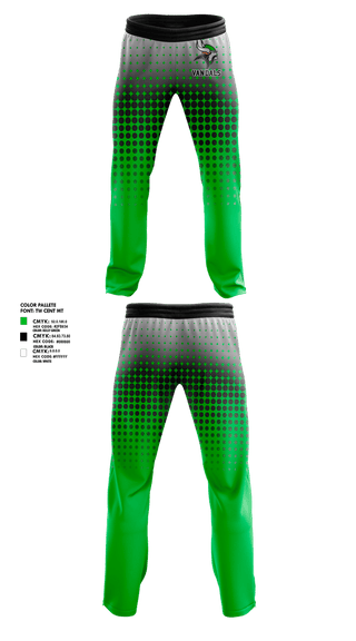 Sweatpants, Vandals, , Teamtime, Team time, sublimation, custom sports apparel, team uniforms, spirit wear, spiritwear, sports uniforms, custom shirts, team store, custom team store, fundraiser sports, apparel fundraiser