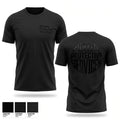 Fidelity Protective Services Short Sleeve Performance Shirt - 1