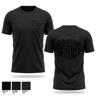 Short Sleeve Performance Shirt, Fidelity Protective Services, , Teamtime, Team time, sublimation, custom sports apparel, team uniforms, spirit wear, spiritwear, sports uniforms, custom shirts, team store, custom team store, fundraiser sports, apparel fundraiser