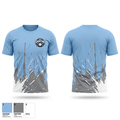 Indy Showtime Short Sleeve Performance Shirt - 1