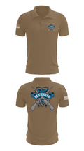 Blueshed Gun Shop 36061412 Short Sleeve Performance Polo - 7