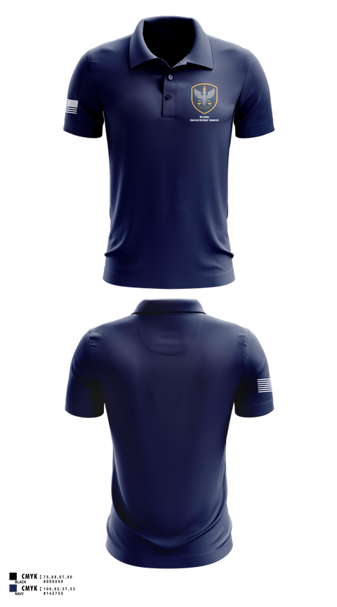 Short Sleeve Performance Polo, US Army Special Victims’ Counsel, , Teamtime, Team time, sublimation, custom sports apparel, team uniforms, spirit wear, spiritwear, sports uniforms, custom shirts, team store, custom team store, fundraiser sports, apparel fundraiser