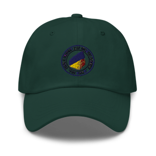 C Co 2-47 197th Infantry Brigade Classic Dad Hat | Yupoong 6245CM
