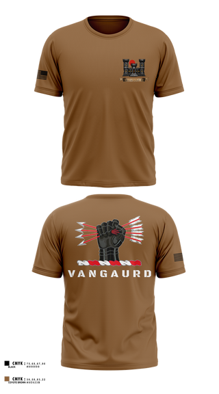 Short Sleeve Performance Shirt, 1ST PLT 76TH CEC-S, Army, Teamtime, Team time, sublimation, custom sports apparel, team uniforms, spirit wear, spiritwear, sports uniforms, custom shirts, team store, custom team store, fundraiser sports, apparel fundraiser