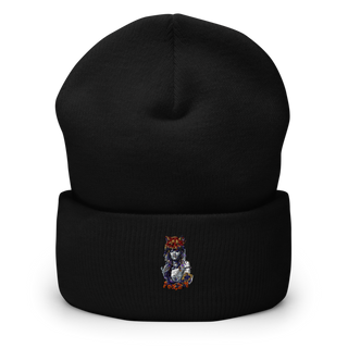 Fox 2/7 96938052 Cuffed Beanie | Yupoong 1501KC