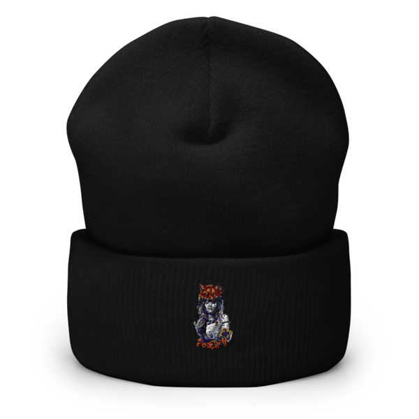 Fox 2/7 96938052 Cuffed Beanie | Yupoong 1501KC