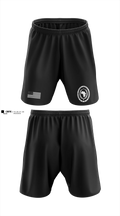 USAFRICOM Athletic Shorts With Pockets - 100