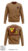 239th Military Police Company 88748658 Crew Neck Sweatshirt - 2