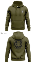 East Central Illinois Bomb Squad Hoodie - 12