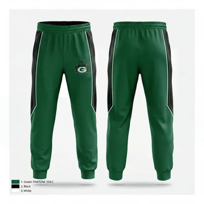 Granite Bay High School Tennis 29566642 Sweatpants - 1