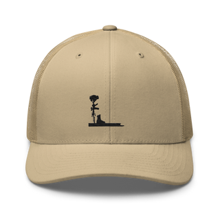 TF-444 14923426 Retro Trucker Hat | Yupoong 6606