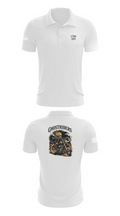 1788 QM 14328674 Short Sleeve Performance Polo - 6