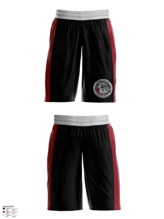 Mens Basketball Shorts, Lynn English, Men's Basketball, Teamtime, Team time, sublimation, custom sports apparel, team uniforms, spirit wear, spiritwear, sports uniforms, custom shirts, team store, custom team store, fundraiser sports, apparel fundraiser
