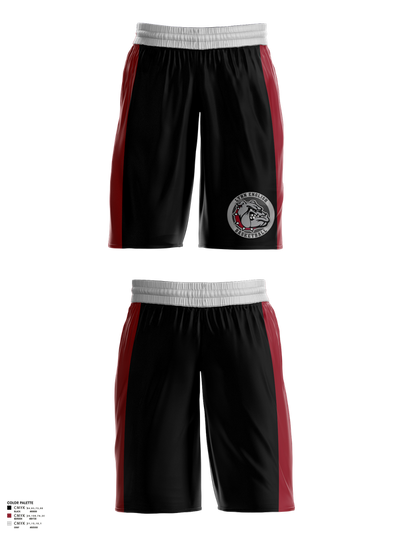 Lynn English 53016885 Mens Basketball Shorts 1