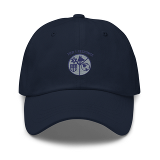 Worthen Protection Services 62301180 Classic Dad Hat | Yupoong 6245CM