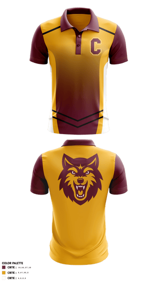Short Sleeve Performance Polo, Colonie Central High School Volleyball, Women's Volleyball, Teamtime, Team time, sublimation, custom sports apparel, team uniforms, spirit wear, spiritwear, sports uniforms, custom shirts, team store, custom team store, fundraiser sports, apparel fundraiser