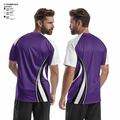 Uach F.C. 11889227 Short Sleeve Performance Shirt - 3