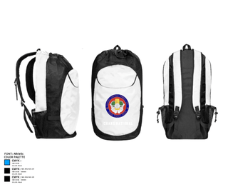 Gear Bag, Chang National, , Teamtime, Team time, sublimation, custom sports apparel, team uniforms, spirit wear, spiritwear, sports uniforms, custom shirts, team store, custom team store, fundraiser sports, apparel fundraiser