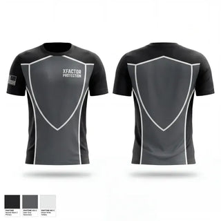 Short Sleeve Performance Shirt, XFACTOR PROTECTION, Police, Teamtime, Team time, sublimation, custom sports apparel, team uniforms, spirit wear, spiritwear, sports uniforms, custom shirts, team store, custom team store, fundraiser sports, apparel fundraiser