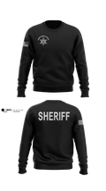 Jefferson County Sheriff SSO Crew Neck Sweatshirt - 50