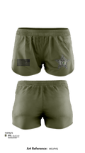 Walker county sheriffs office 50941417 Ranger Panties - 3