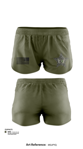Ranger Panties, Walker county sheriffs office, Police, Teamtime, Team time, sublimation, custom sports apparel, team uniforms, spirit wear, spiritwear, sports uniforms, custom shirts, team store, custom team store, fundraiser sports, apparel fundraiser