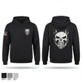 ST. CHARLES COUNTY POLICE K-9 91406783 Hoodie - 1