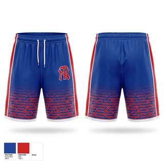 Athletic Shorts With Pockets, Throgs Neck Little League, Baseball, Teamtime, Team time, sublimation, custom sports apparel, team uniforms, spirit wear, spiritwear, sports uniforms, custom shirts, team store, custom team store, fundraiser sports, apparel fundraiser