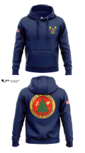 CALFIRE Rainbow Fire Center Hoodie - 13